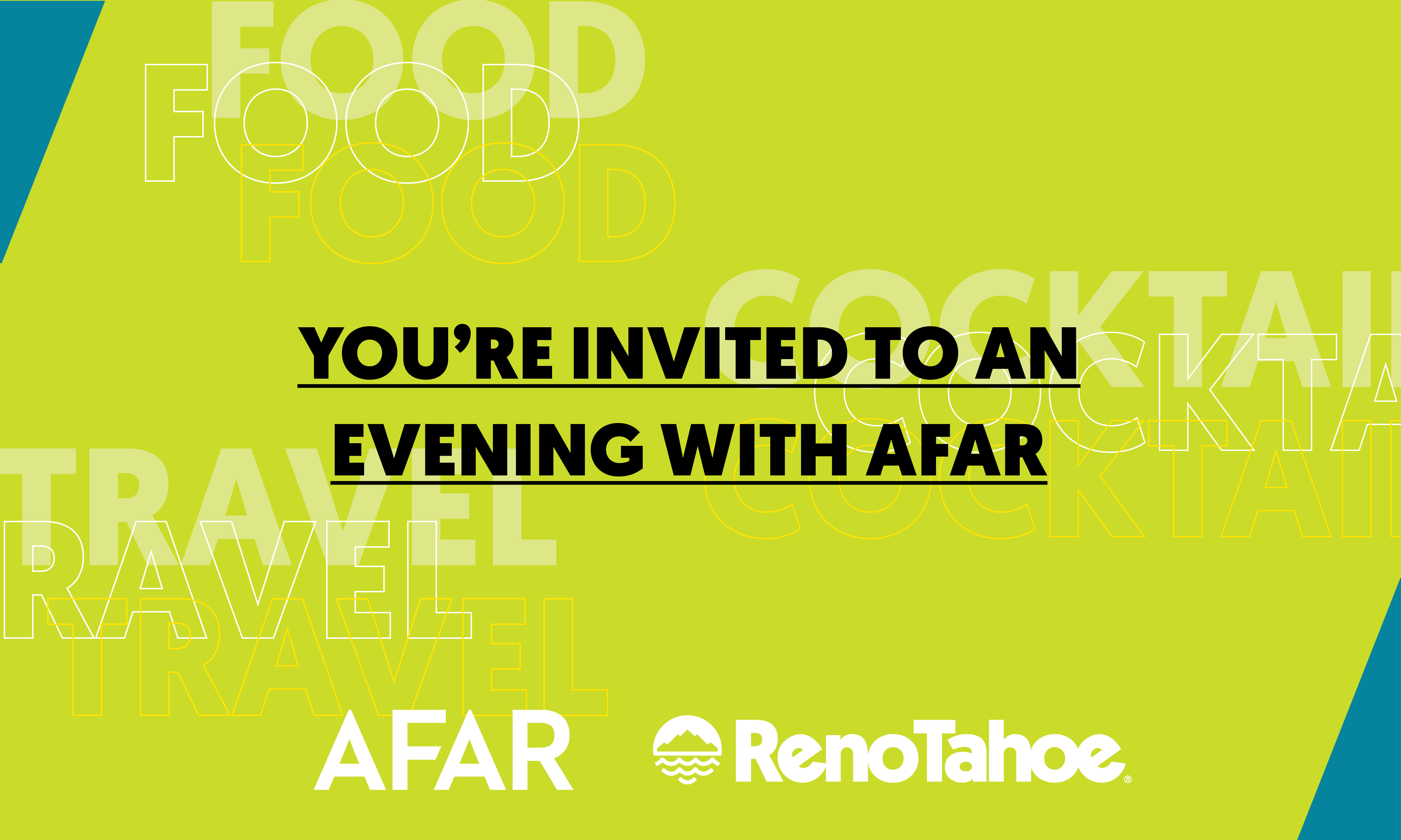 afar reno tahoe event image