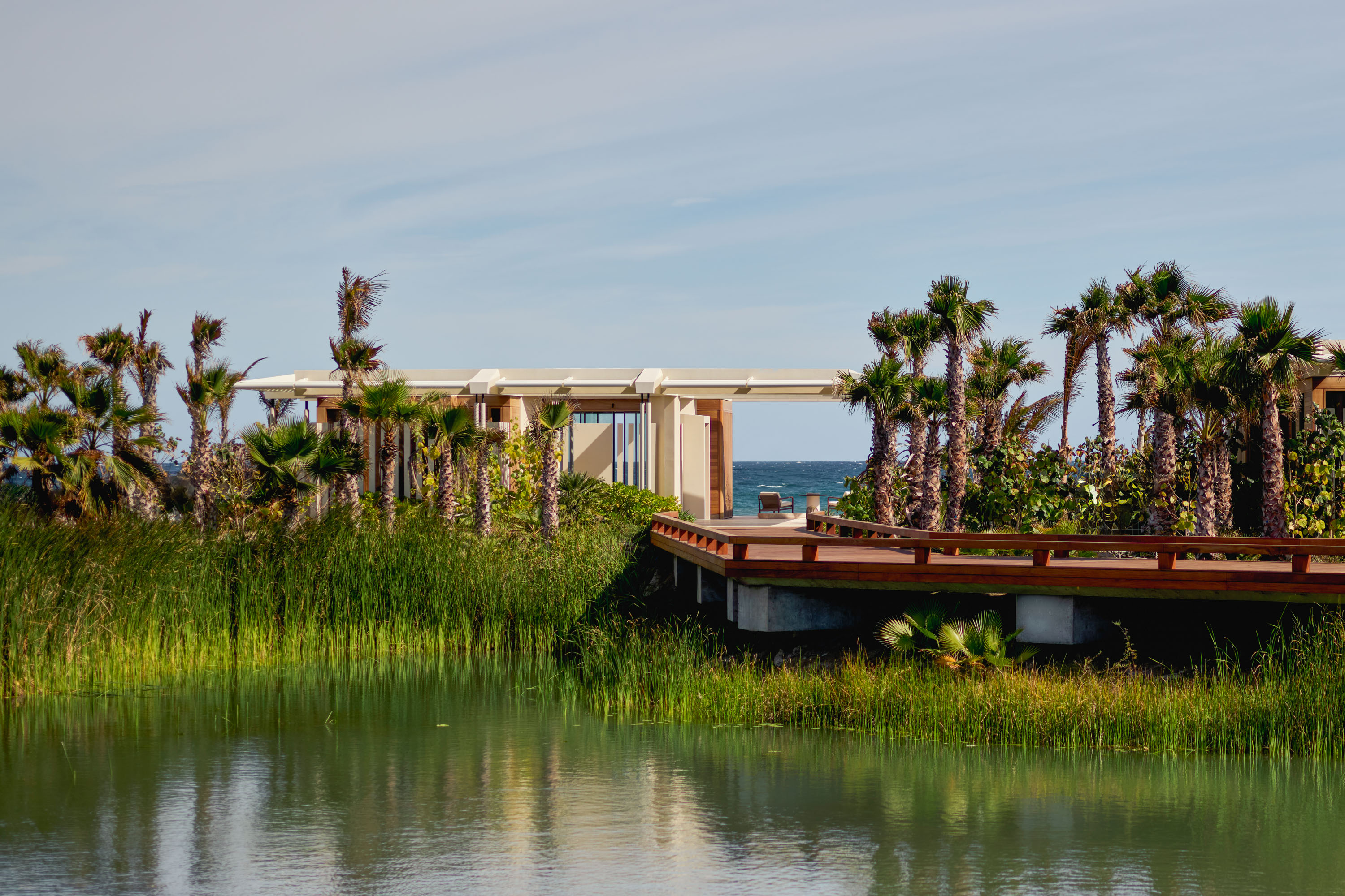 Amanvari beachfront casita