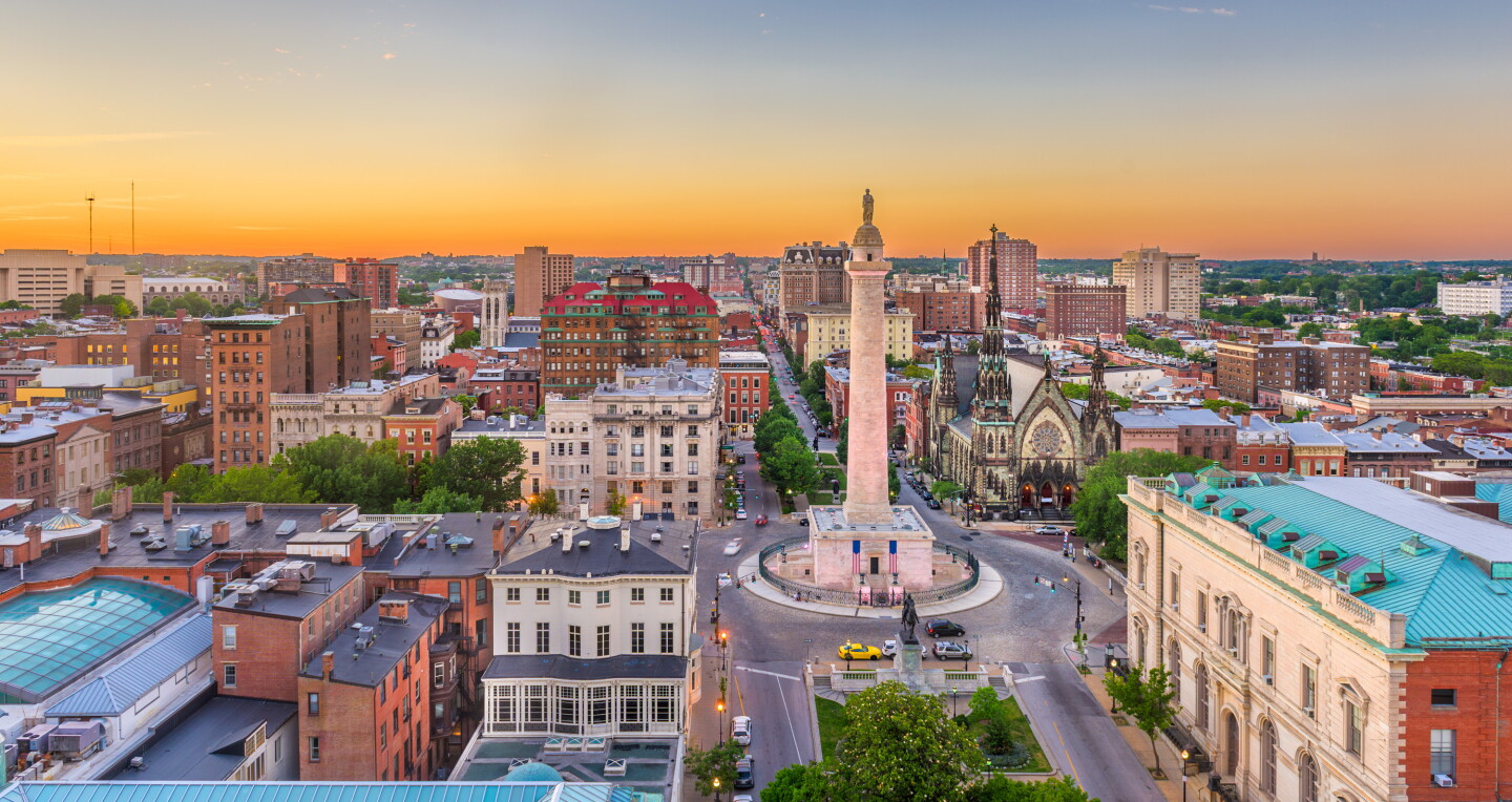 Baltimore Overview Baltimore Travel Guide | AFAR