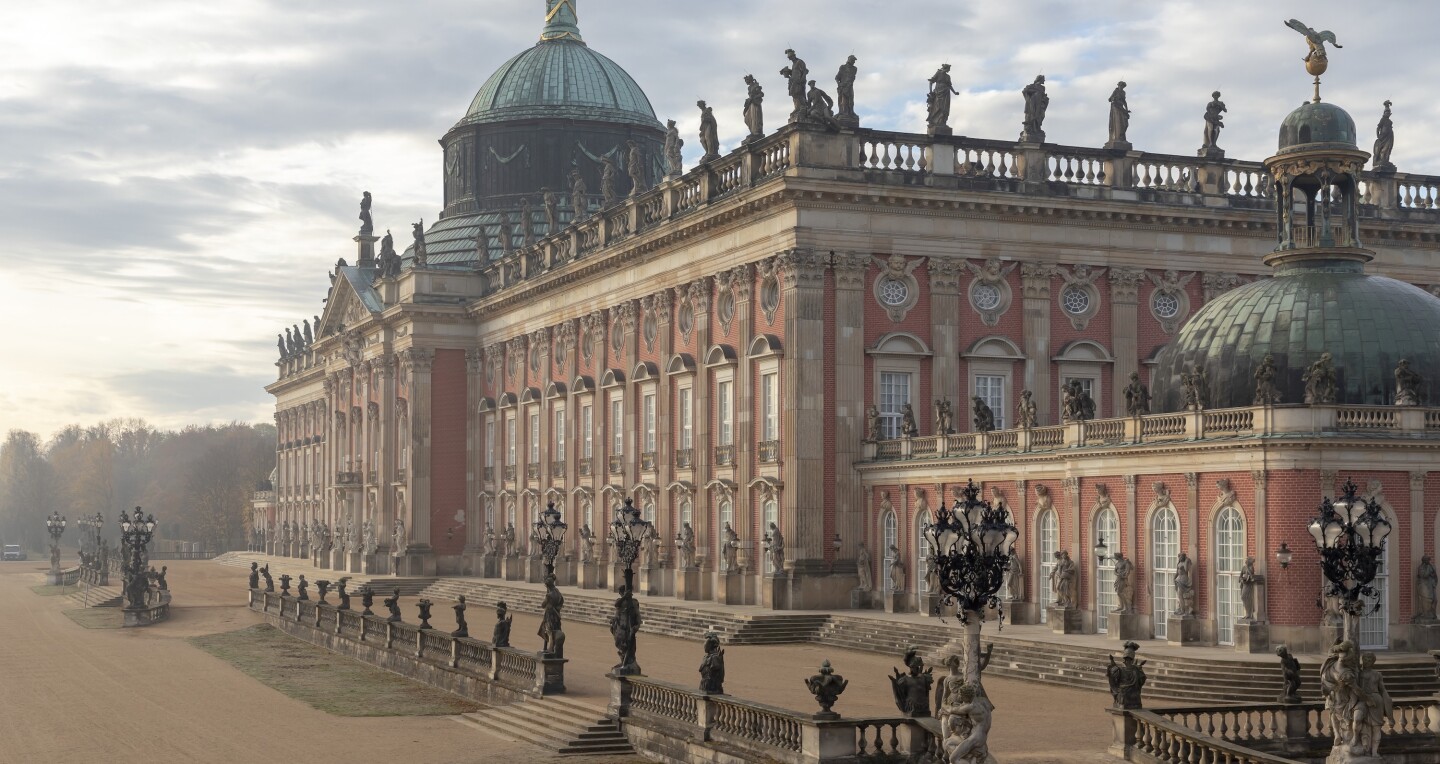 New Palace Potsdam