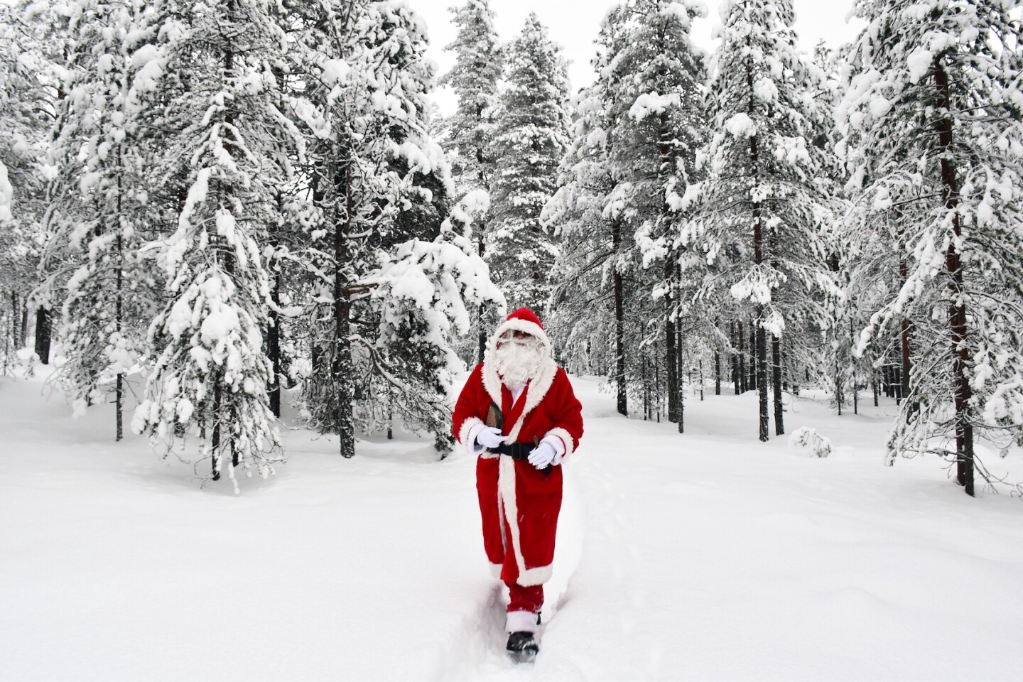 Santa Claus Village