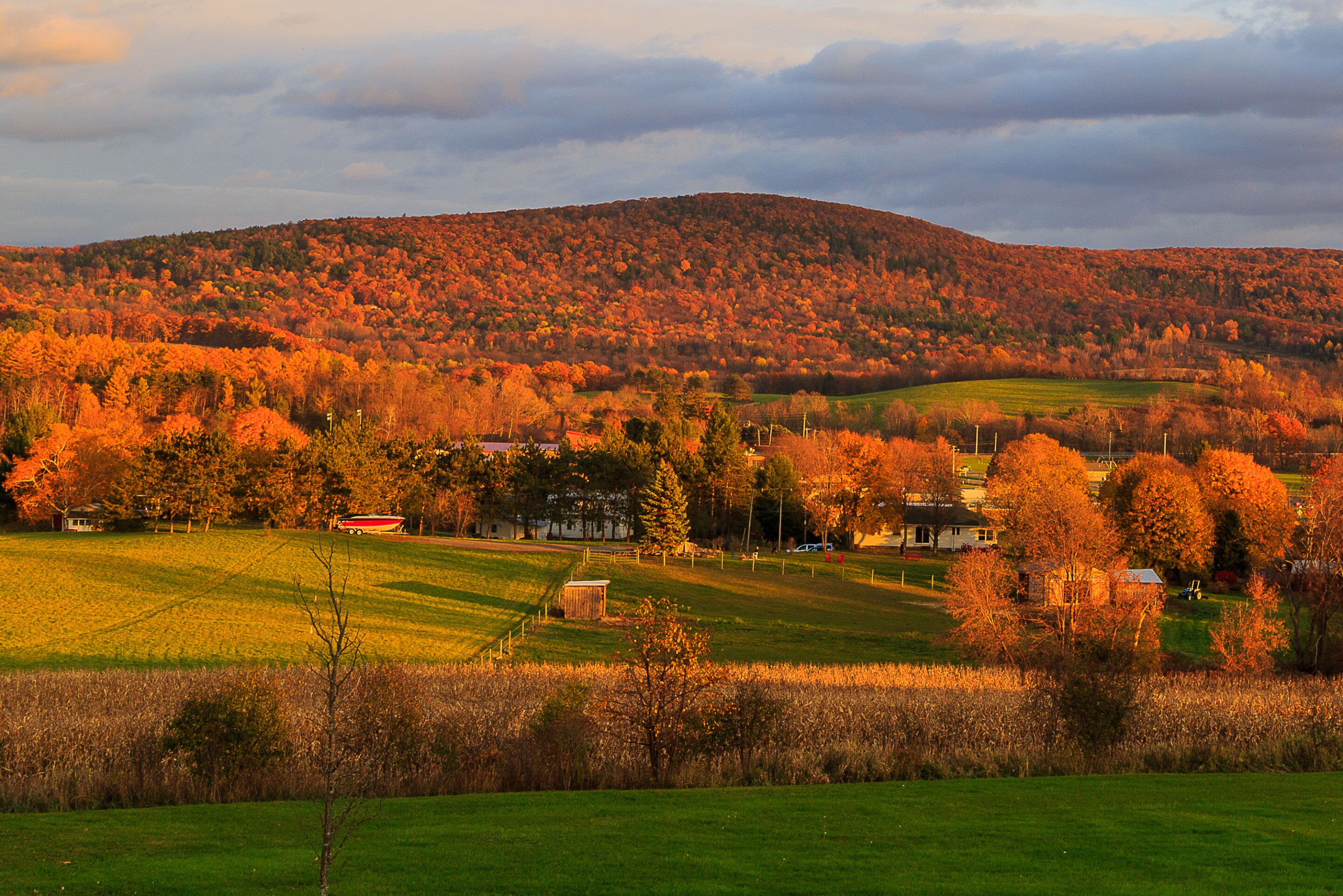 18 Great Places to See Fall Colors in the United States - AFAR