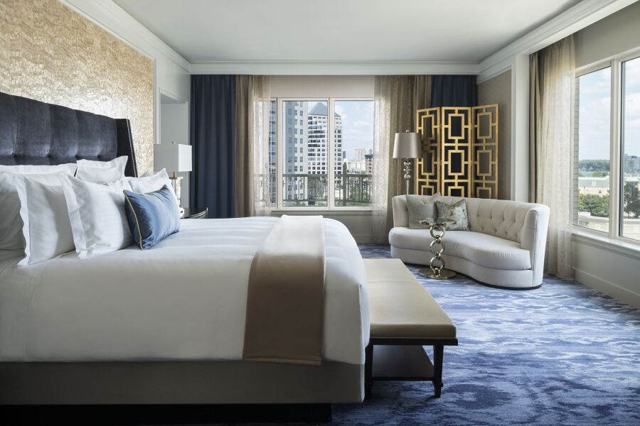 5 Hotels That Will Change the Way You Sleep