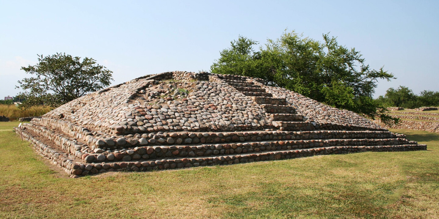 Colima Pyramids Review of La Campana | Villa De Álvarez, Mexico, North America - AFAR