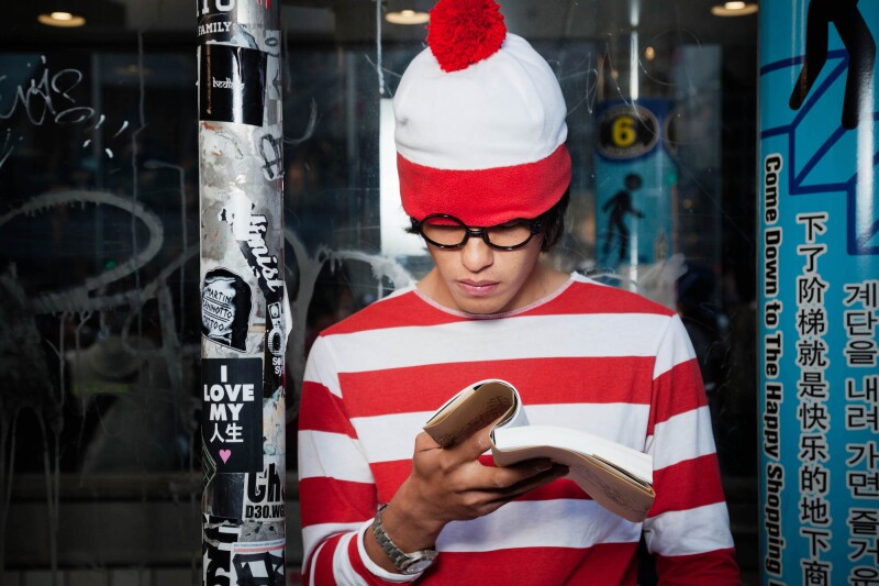 Oct. 31, 2015: Halloween in Shibuya, Tokyo, Japan (Photo/ Ko Sasaki)