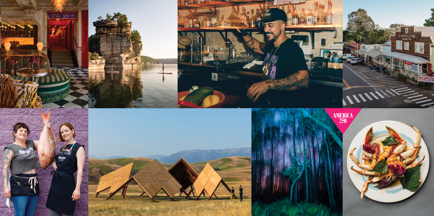 Best Places for a Solo Travel Experience in the Us