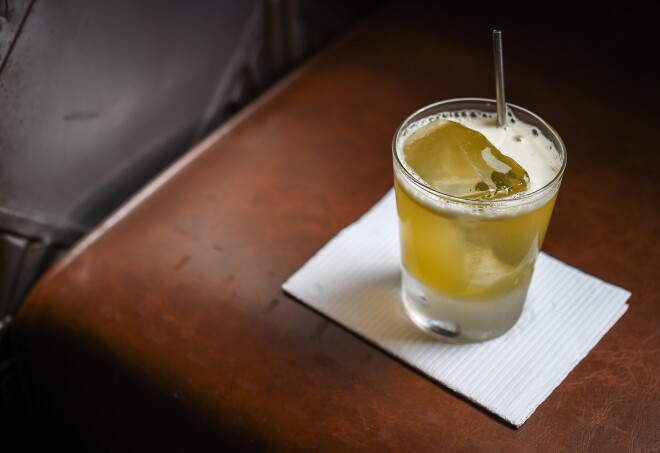 NYC’s Attaboy Named No. 1 Bar in North America