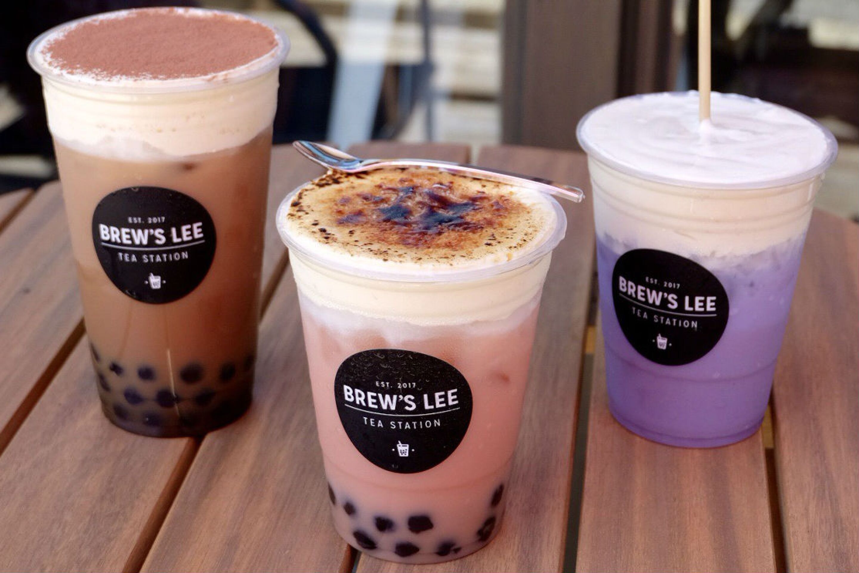 Cheese Tea Is the Tastiest New Drink Trend. Here’s Where to Try It. - AFAR
