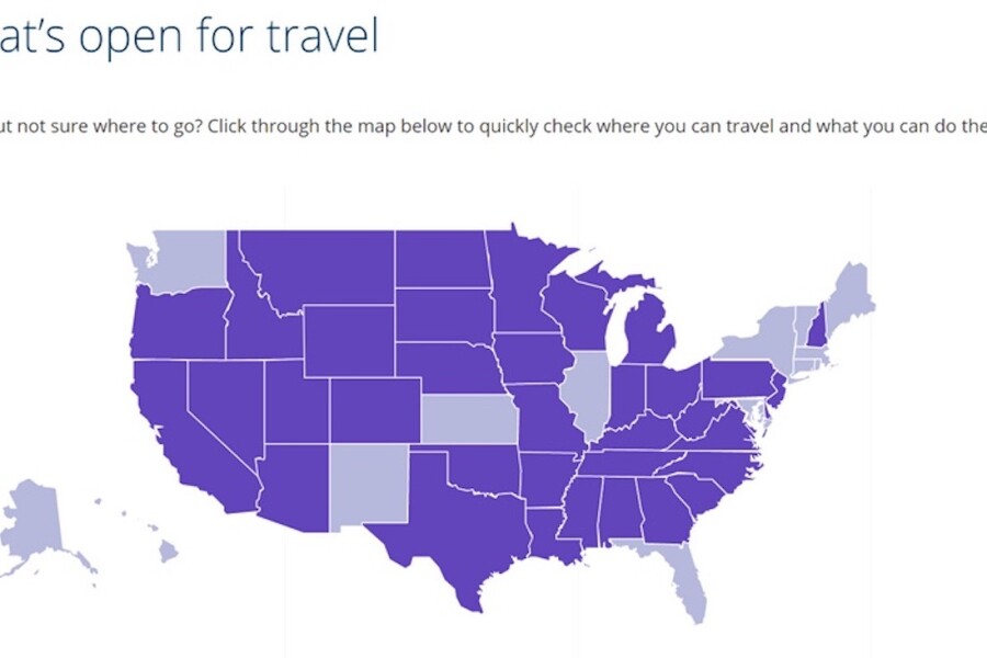 The Best Interactive Maps for the Latest COVID Travel Restrictions