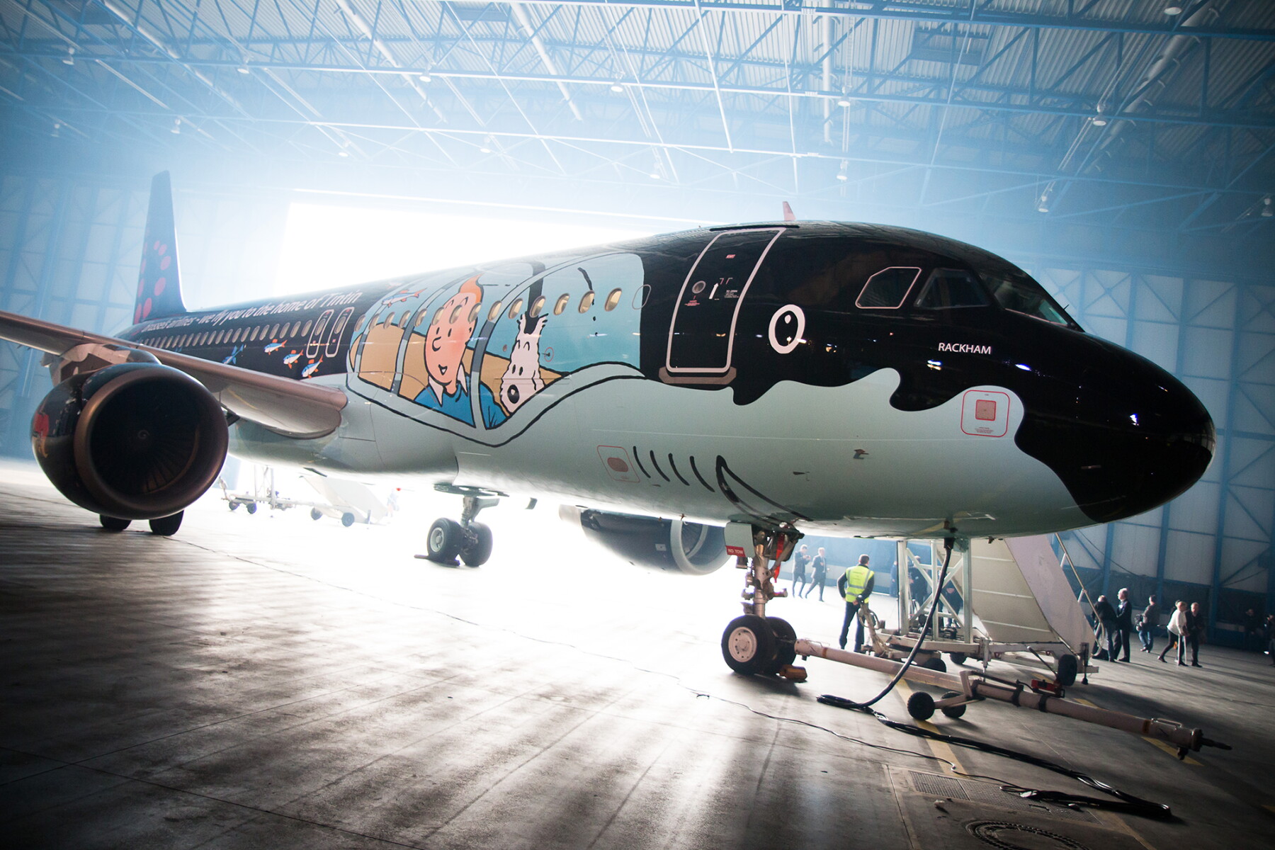 9 of the World’s Most Fun Aircraft Livery Designs - AFAR