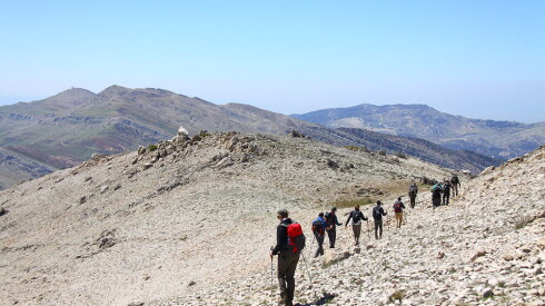 Why Lebanon’s 293-Mile Hiking Trail Is More Than a Trekking Route