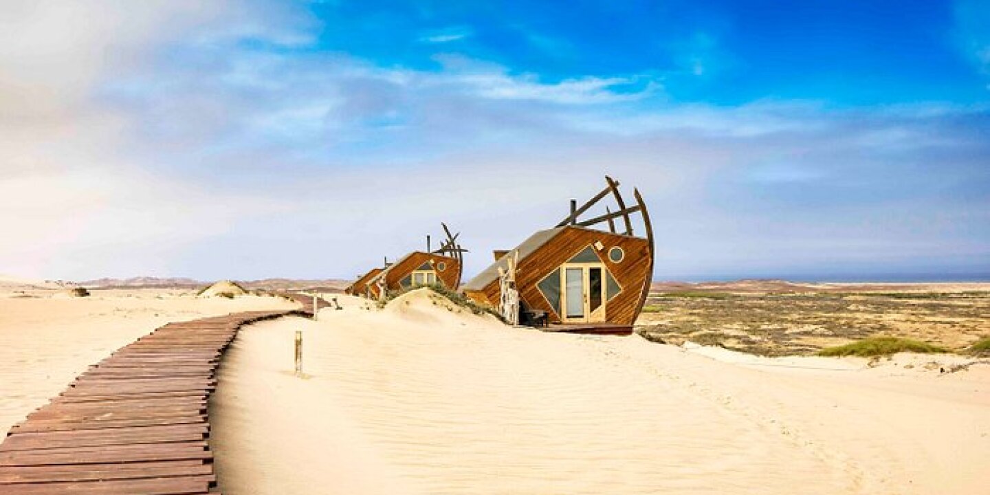 Shipwreck Lodge