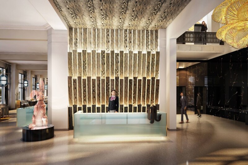 Photo courtesy of Autograph Collection Hotels