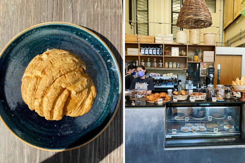 Karmele has made a name for itself in Guadalajara with its stand-out pastries.