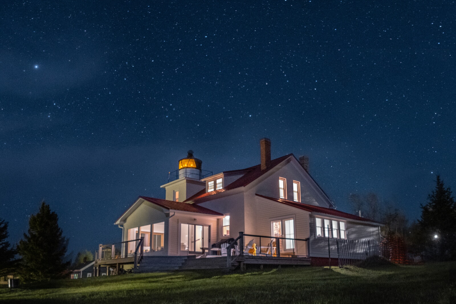12 Lighthouse Airbnb Rentals for a Coastal Getaway - AFAR