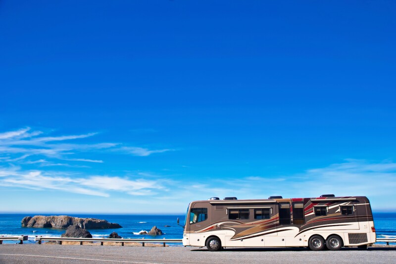 A Class A RV is the epitome of go big or go home.