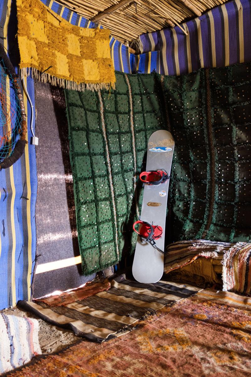 Peter and Celia saw a side of Morocco most tourists miss.