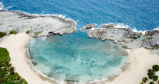 The Best Beaches in Puerto Rico for Getting Away From It All