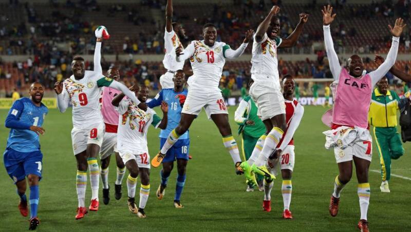 Senegal is heading to the World Cup for the first time in 16 years, so you can bet the whole country will be watching.
