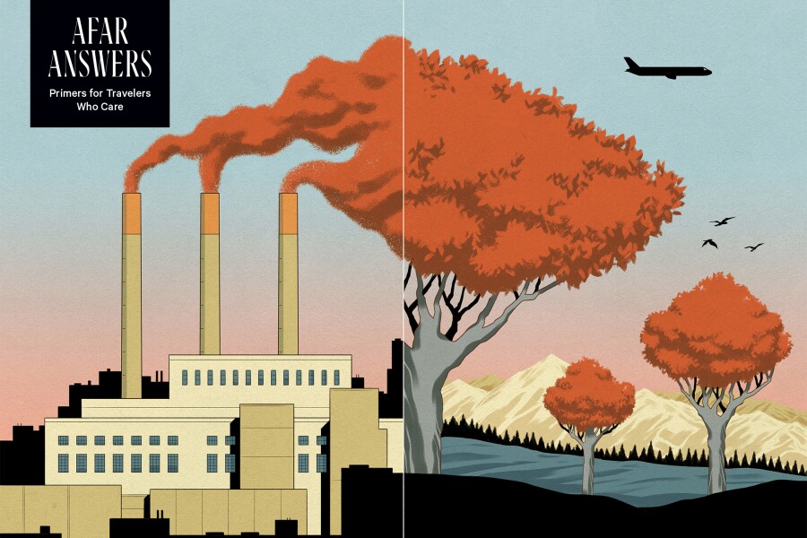 What Are Carbon Offsets?