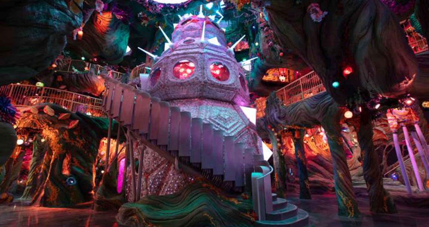 Meow Wolf Denver