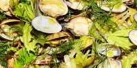 Seafood dishes