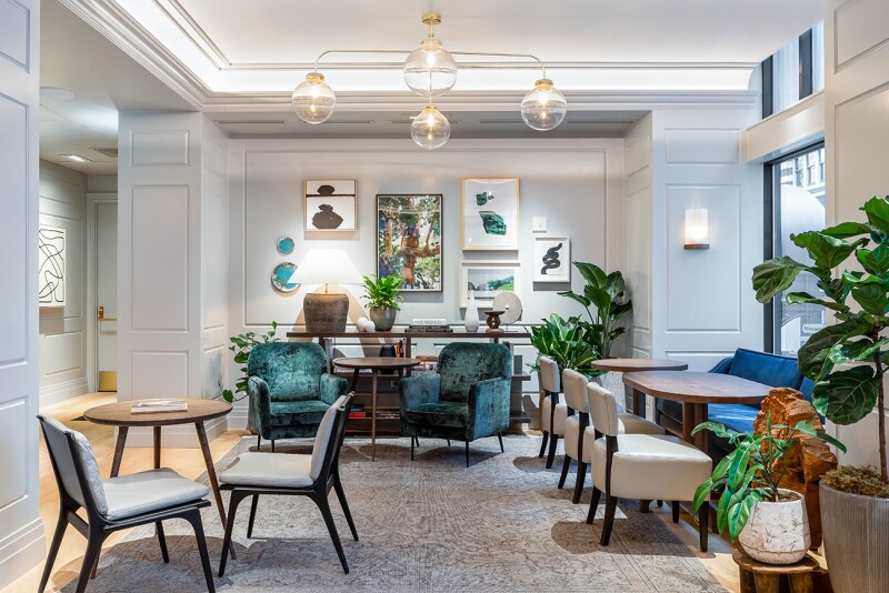 Woodlark brings even more style to the PDX hotel scene.