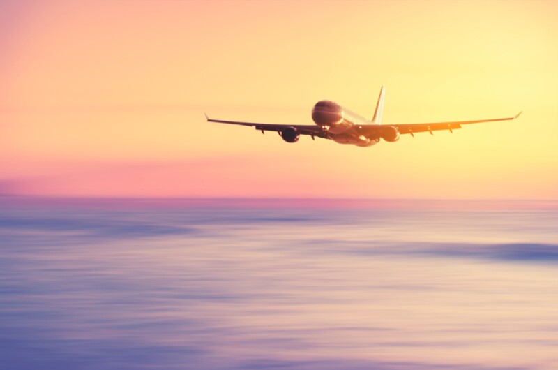 Set up fare alerts to get notified when flight prices drop.