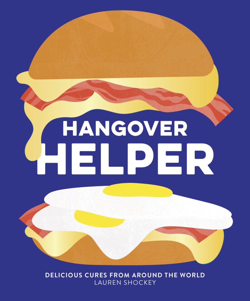 Lauren Shockey researched the many hangover cures around the globe for her latest book.