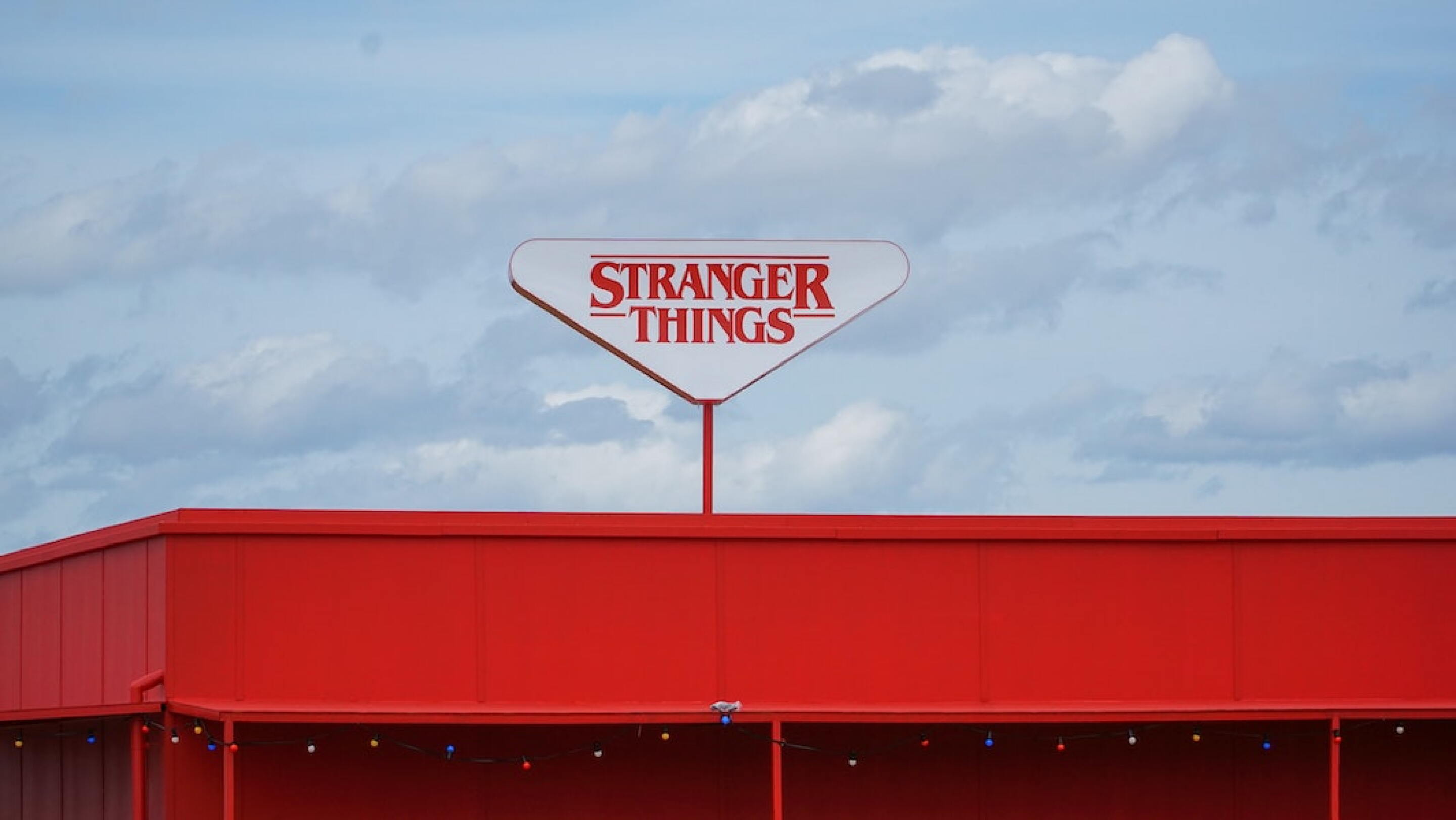 Stranger Things Set In Georgia Where Was