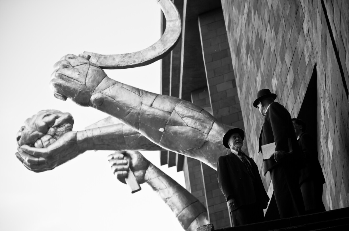 DAU Freedom will feature the world premiere of “The Institute,” a controversial film by Russian-born artist Ilya Khrzhanovsky.