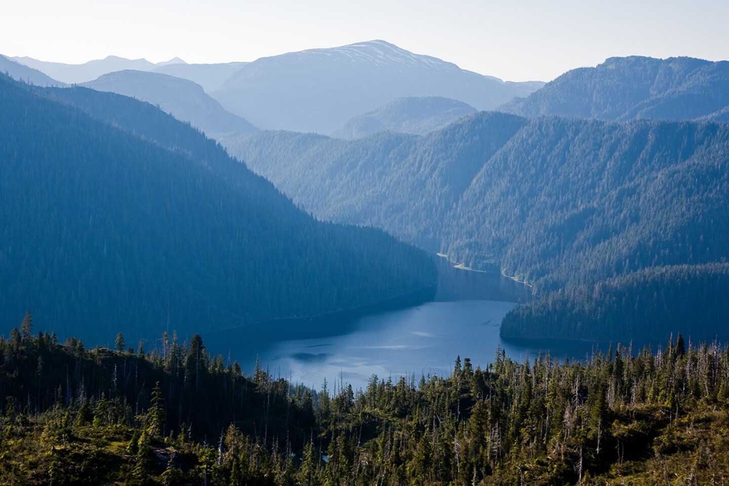 Misty Fjords National Monument