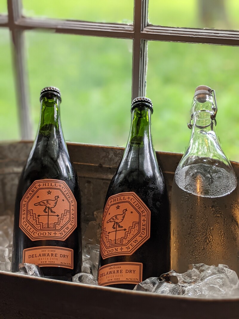 Sustainable cider: Seminary Hill is Passive House certified, meaning its uses ultra-low energy.
