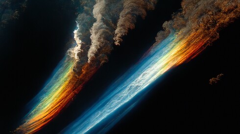 Space tourism is quickly becoming a tangible reality—what effect will the industry have on the environment?