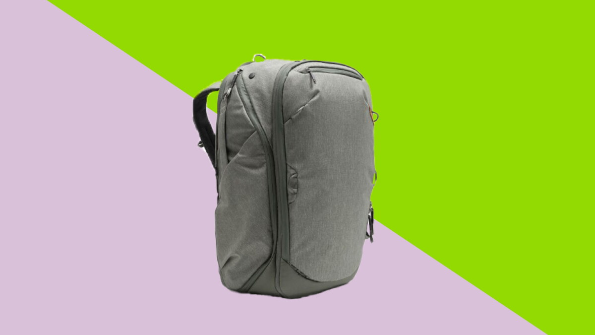 best 45l convertible travel backpack Peak Design 45L, Sage, Expandable 35-45L Design, Rear and Top Access, Weatherproof Shell, Laptop Sleeve, Ideal for Travel or Everyday Carry, Versatile Backpack for Men and Women Travel smarter and lighter with Gonex ultralight nylon backpack Eclipse