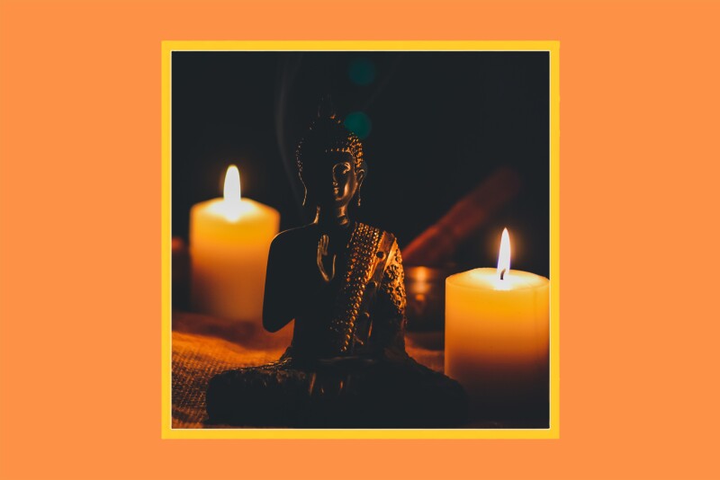 Take time each day to meditate.