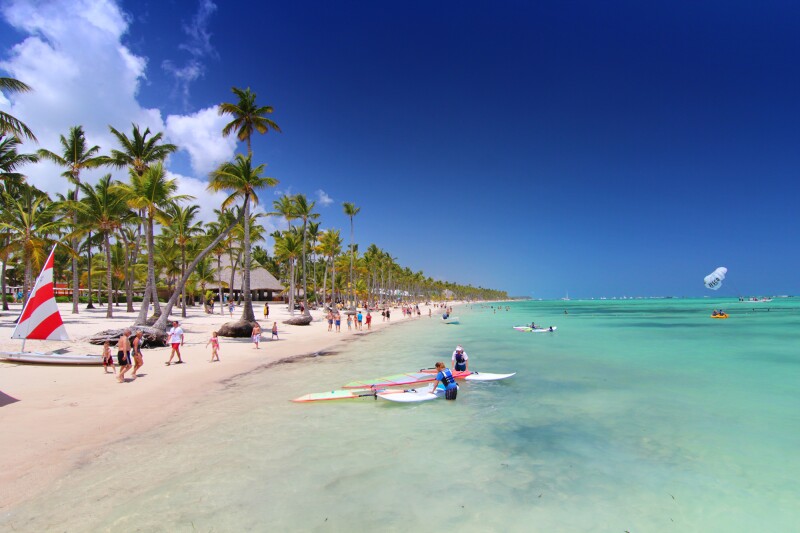 Playa Bavaro, Dominican Republic