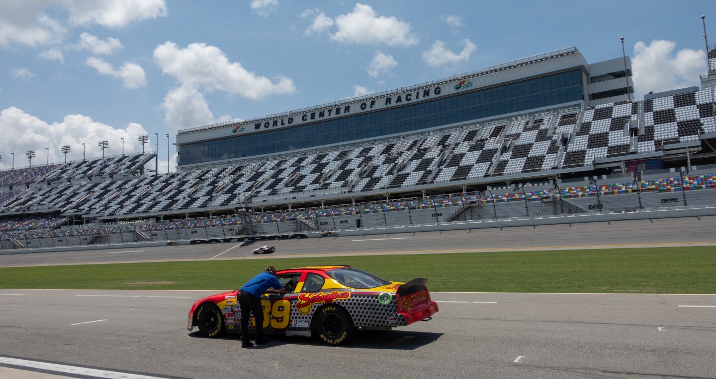 Nascar Racing Experience - NASCAR RACING EXPERIENCE IS AS REAL AS IT GETS! DRIVE a NASCAR Race Car by yourself! Following drivers meeting with crew chief, training and instruction, get behind the wheel and drive a NASCAR Race Car for timed racing sessions on the Nation’s Premier Speedways. There’s no lead car to follow and no instructor rides with you as you drive 5 to 48 minutes of Track Time. Get one-on-one instruction from a spotter over 2-way In-Car Radio.