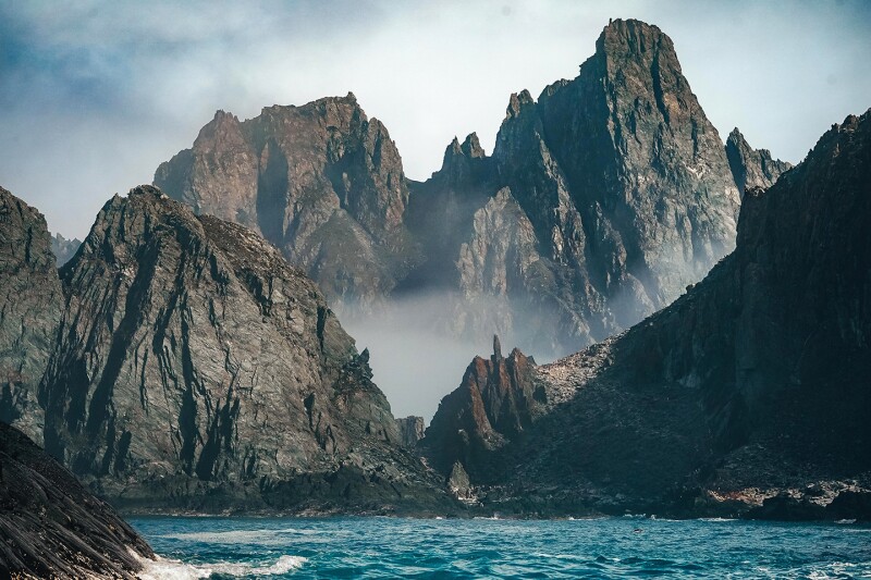 Elephant Island, Antarctica