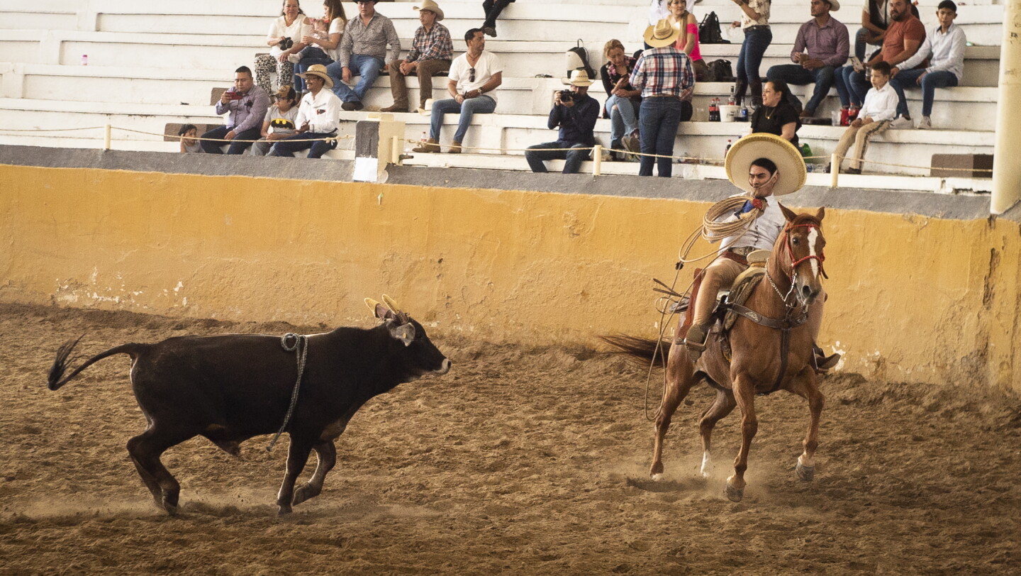 Rodeo In Mexico The New Generation of Women Competing at Mexican Rodeos - AFAR