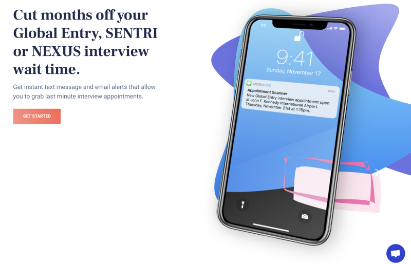 The Appointment Scanner site explains the process clearly.