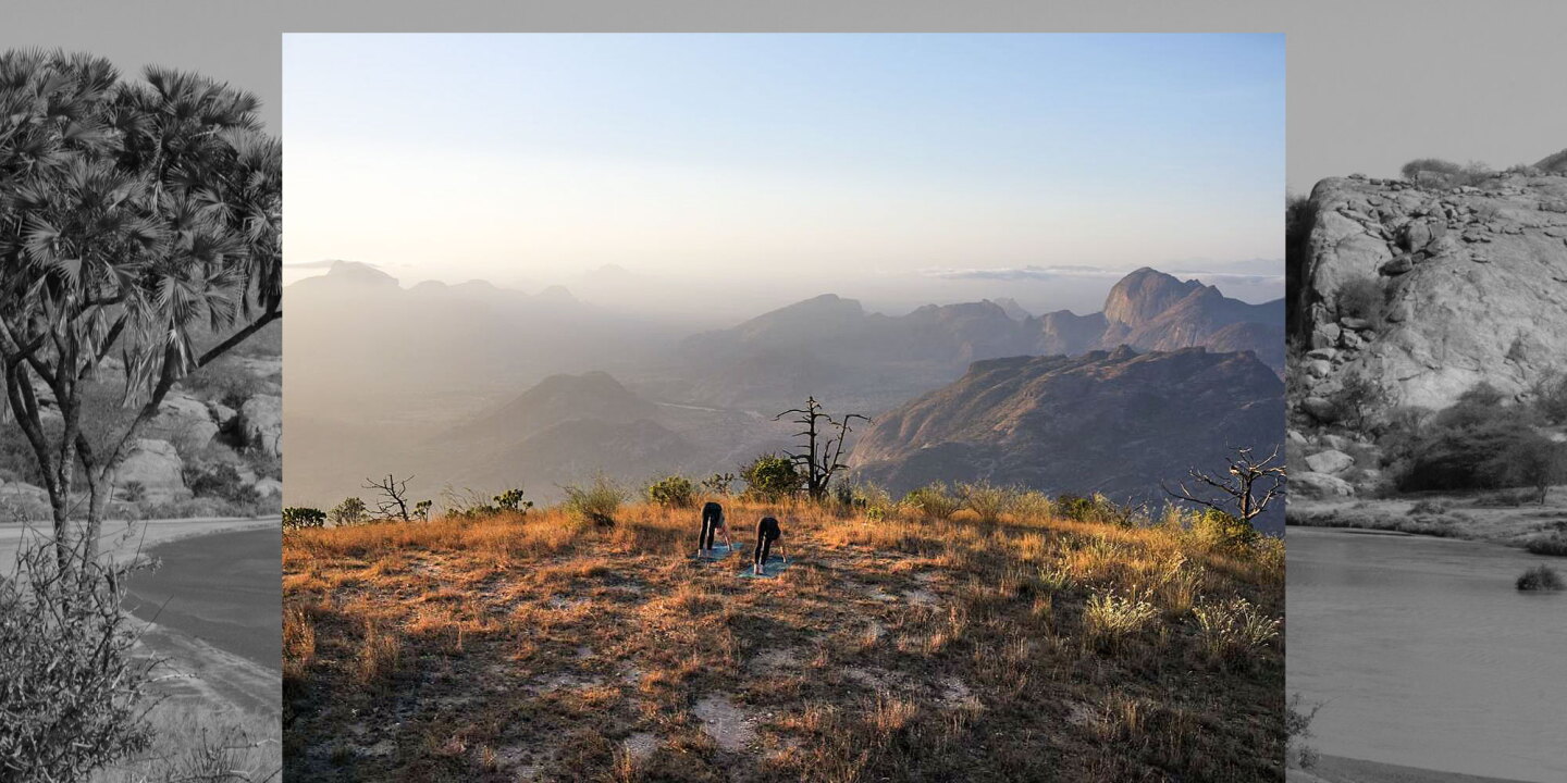 Adventure Travelers Are Seeking 'Wild Wellness' in Extremely Remote and Isolated Places