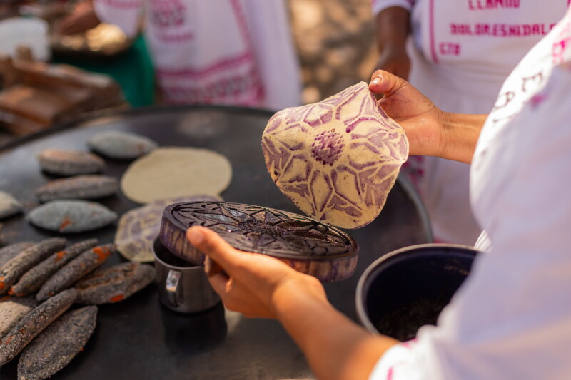 Estos restaurantes dirigidos por mujeres están salvando las recetas indígenas en peligro de extinción de México