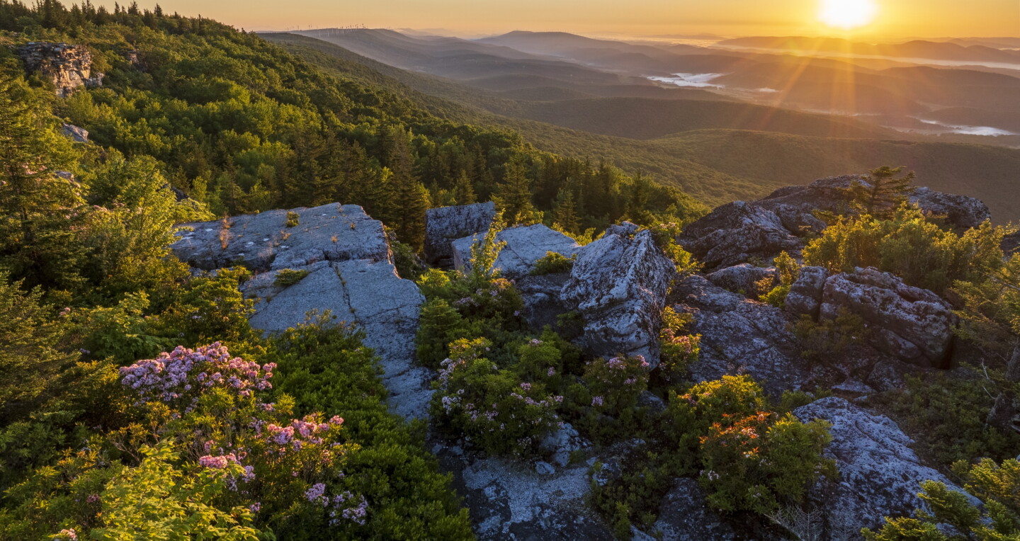 Saddle Ridge Wv Scenic West Virginia Highlands Travel Guide - AFAR