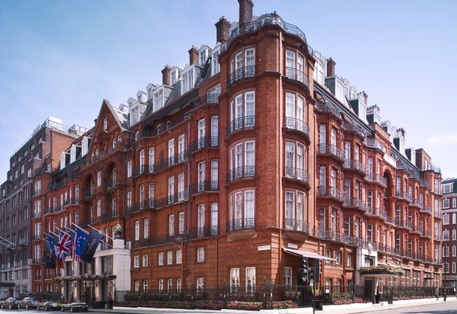 Cl Ridge Review of Claridge’s | London, United Kingdom, Europe - AFAR