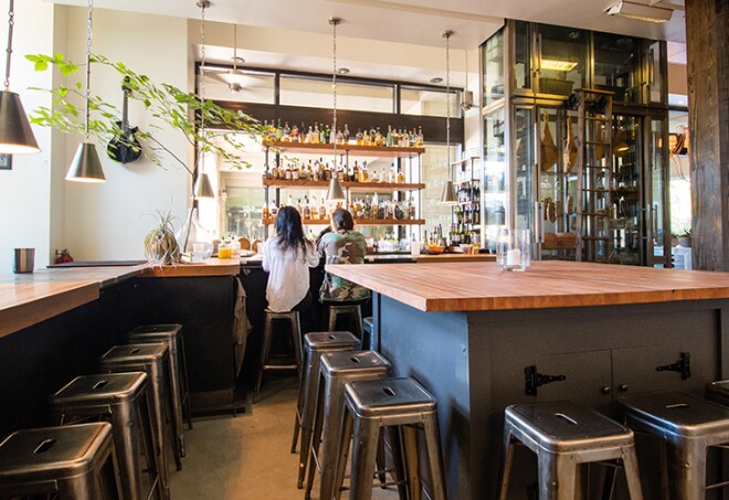 Holeman & Finch Public House
October 19, 2017