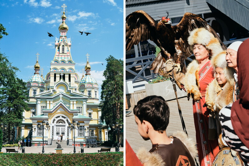 Pulao Rice Bee Traveling Kazakhstan: Silk Road Cities and National Parks - AFAR