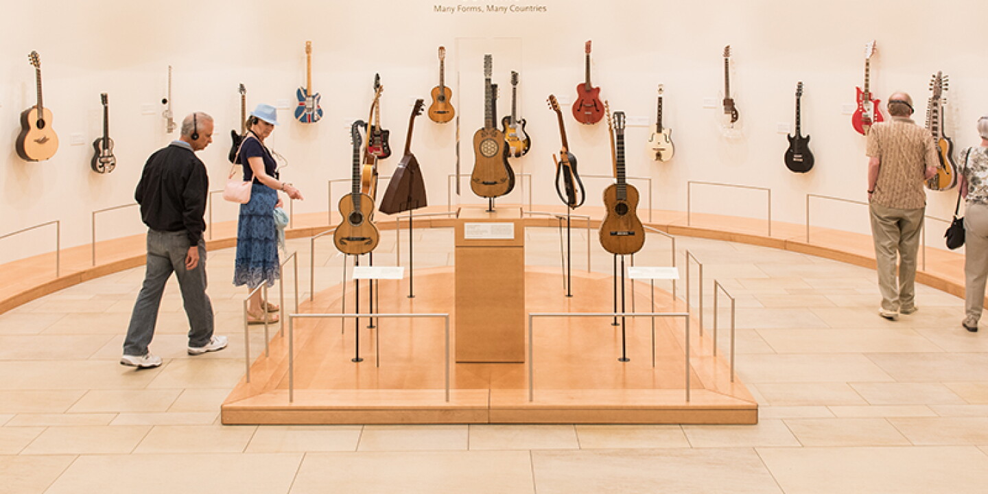 Musical Instrument Phoenix Review of Musical Instrument Museum of Phoenix | Phoenix, Arizona ...