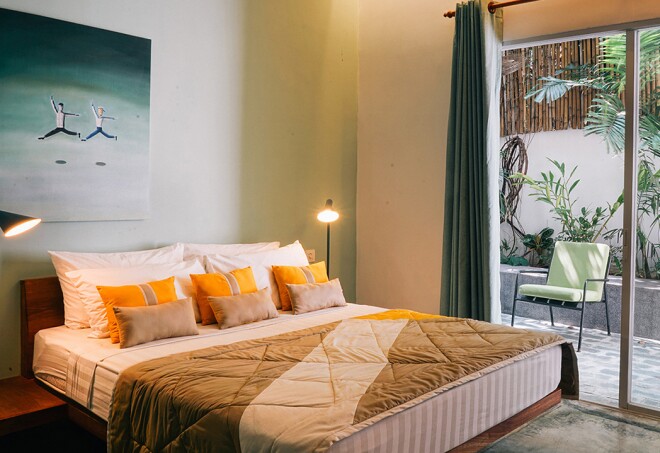 Rambutan Resort, Siem Reap, Cambodia