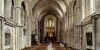 Interior of Cathedrale Saint Andre St. Andrews Cathedral, Bordeaux, UNESCO World Heritage Site, Gironde, Aquitaine, France, Europe